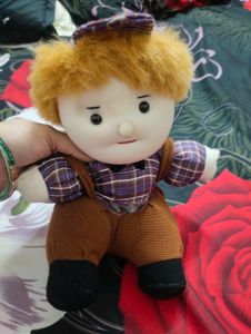 Cute Plush Doll