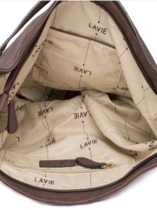 Lavie Brown Hobo Bag