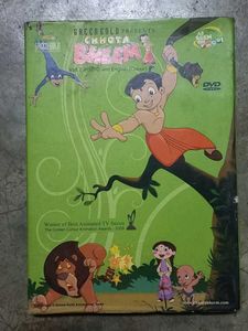 Chota Bheem Official CD (Hindi &amp; English)