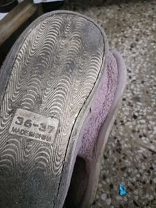 Warm Slippers For Women In 39 Number 5:5