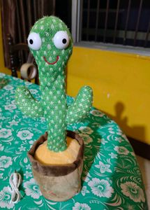 Dancing Cactus Toy