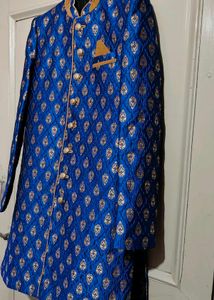 Blue 💙 Jodhpuri