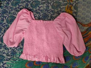 Pink Top
