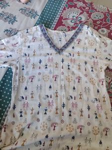 Printed Top