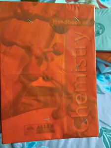Allen Chemistry Handbook