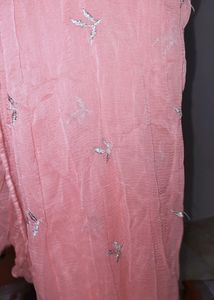 Pink Embellished Tunic