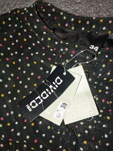 Cute Polka Dot Dress