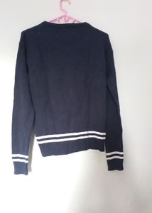 R&amp;B Woolen Top