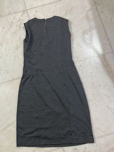 Viscose Cotton Blend Dress