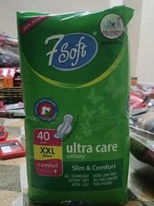 7 Soft Ultra Care Pads XXL 320 mm