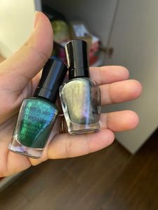 7 Nail Polishes With Remover