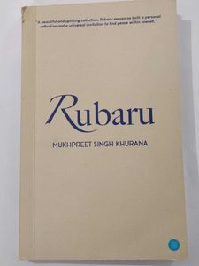 Rubaru by M.S. Khurana