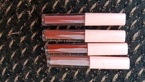 Liquid Matte Lipstick Pack Of 4