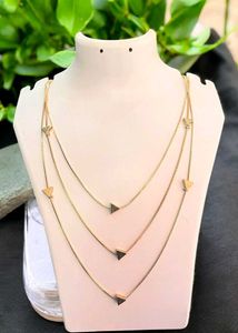 Anti Tarnish Korean Chains