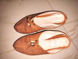 Brown Wedges Heels for Women