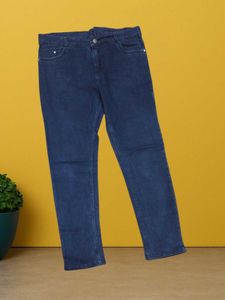 🥰FG100 Size-34 Dark Wash Skinny Jeans