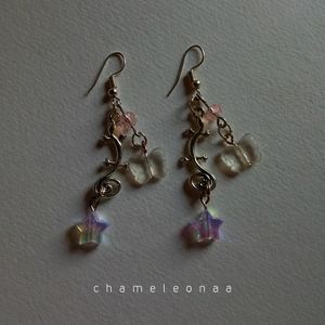 Handmade Aesthetic Earrings 💕