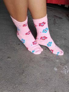Patterned Socks