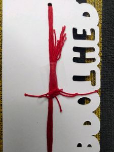 Rakhi Combo Set for Brother Bhaiya Bhabhi 3 Pcs