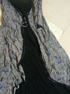 Black Kurti🖤