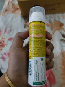 Garnier Super UV Air-Mist Sunscreen SPF 50