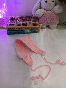 Crochet Hairband 💓