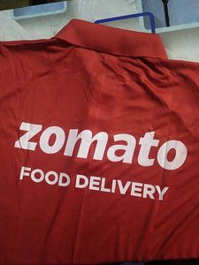 Zomato T-shirt