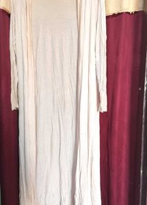 Cream Long (SHRUG)