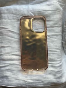Metallic Bronze Phone Case