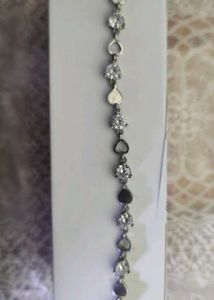 Real silver Bracelet