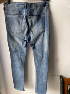 H&amp;M Denim Jeans