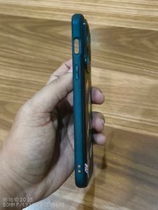 Sticker-Adorned Phone Case