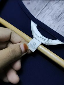 Charlie 🆕 Brand Navy Blue Dress For Women Fashio