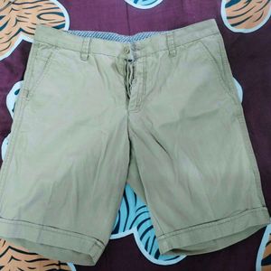Khaki Shorts