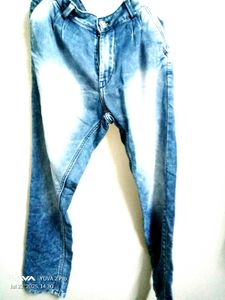 Stylish Blue Jeans