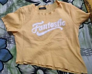 Crop Top For Kids