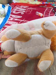 Soft Toy Squirrel