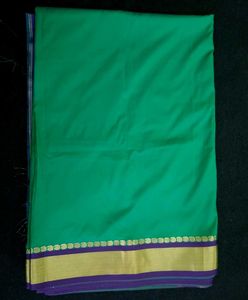NEW Silk Saree without Tag