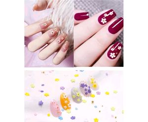 Nail Flowers