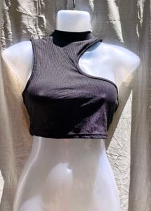 21J. SEXY SHEIN CROP TOP