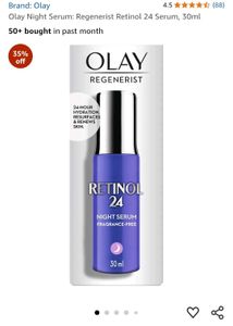 80% Off 💥 Olay Face Serum