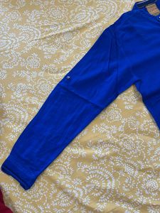 Men’s Kurta For Casual wear (blue)