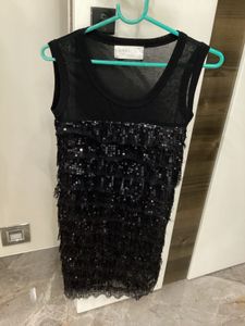 Sequin Party Dress