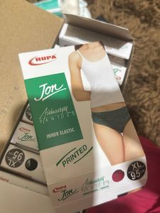 Rupa Jon Panties Size Xl And L