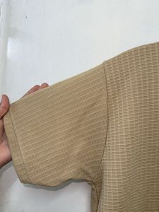 Mens’ Tshirt In Nude Colour