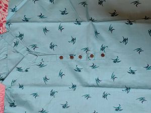 Cotton Daily Wear Kurti
