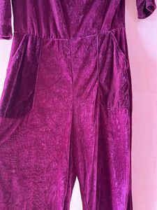 Price Drop  Classy Jumpsuit With Soft Fabric