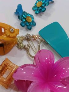 Hair Clip Bundle Sale 🔥🔥