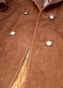 Over/Coat/Unisex/Winter/Long/Coat