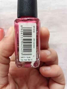 Beauty People Nail Lacquer